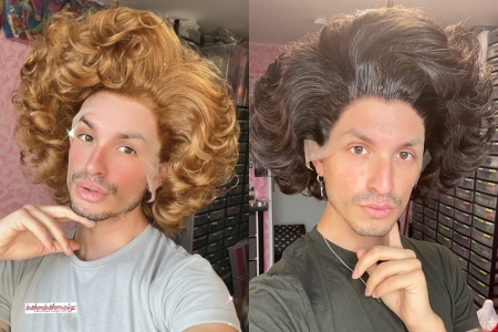VICKy - ginger